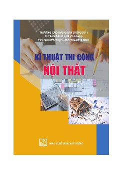 Kĩ thuật thi công nội thất