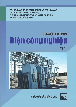 Giáo trình điện công nghiệp – Tập 2