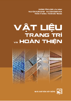 Vật liệu trang trí và hoàn thiện