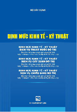 Định mức kinh tế - kỹ thuật