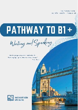Pathway to B1+ Writing and Speaking