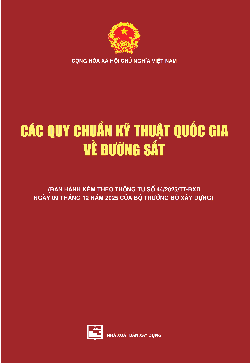 Các quy chuẩn kỹ thuật quốc gia về đường sắt