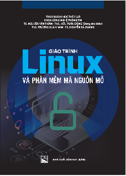 Giáo trình Linux và phần mềm mã nguồn mở