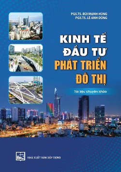 Kinh tế đầu tư phát triển đô thị 