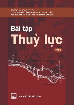Bài tập thuỷ lực (tập 2) 