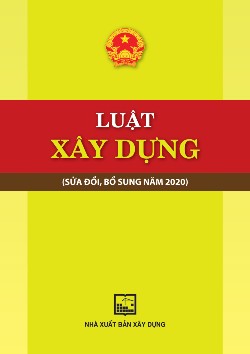 Luật Xây dựng (sửa đổi, bổ sung năm 2020)