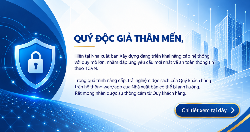 THÔNG BÁO VỀ VIỆC NÂNG CẤP HỆ THỐNG