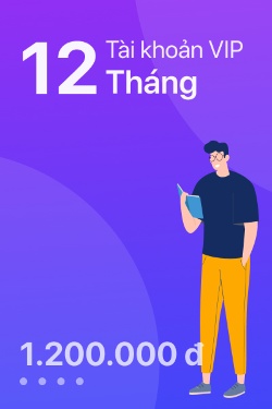 Vip 12 tháng